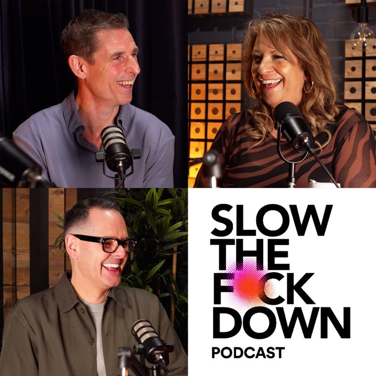 cover art for Reuben & Drew: The CMO, The Headteacher, and the Give a Shit-ometer