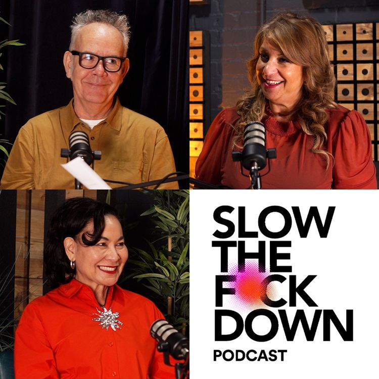 cover art for Antoinette & Mark: Tits Up & Time Travel: Rewriting the Rules of Work