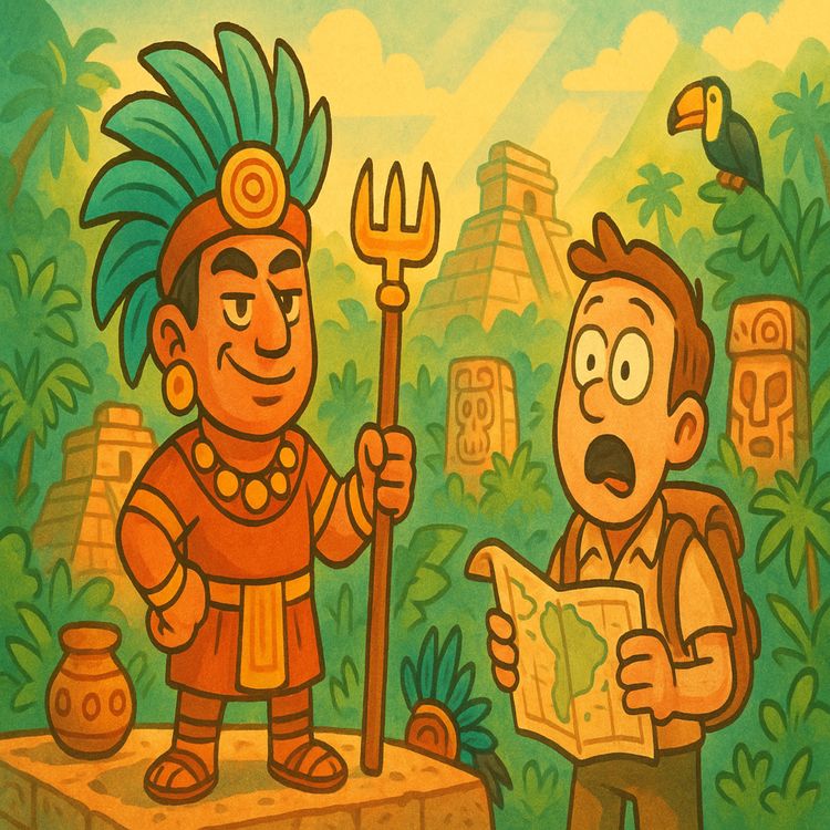 cover art for America Had Advanced Civilizations—And We Forgot About Them