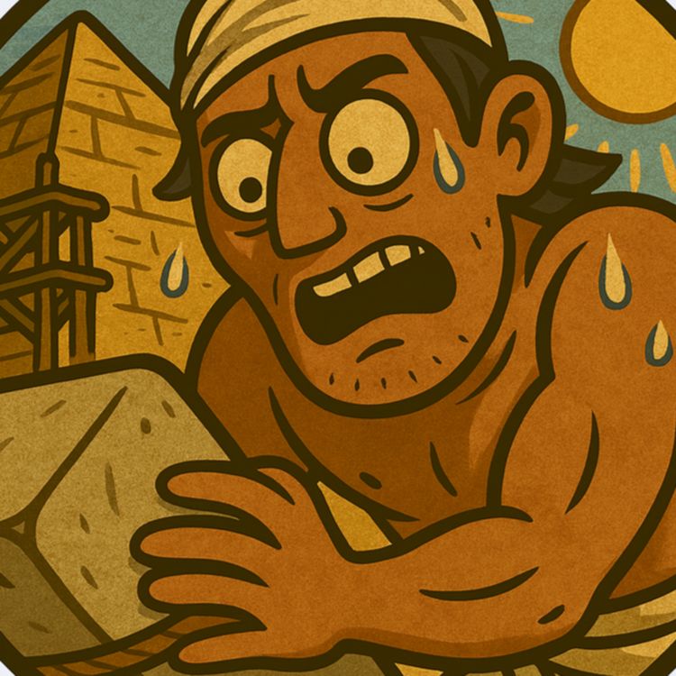 cover art for Could You Survive as a Mummy Maker in Ancient Egypt