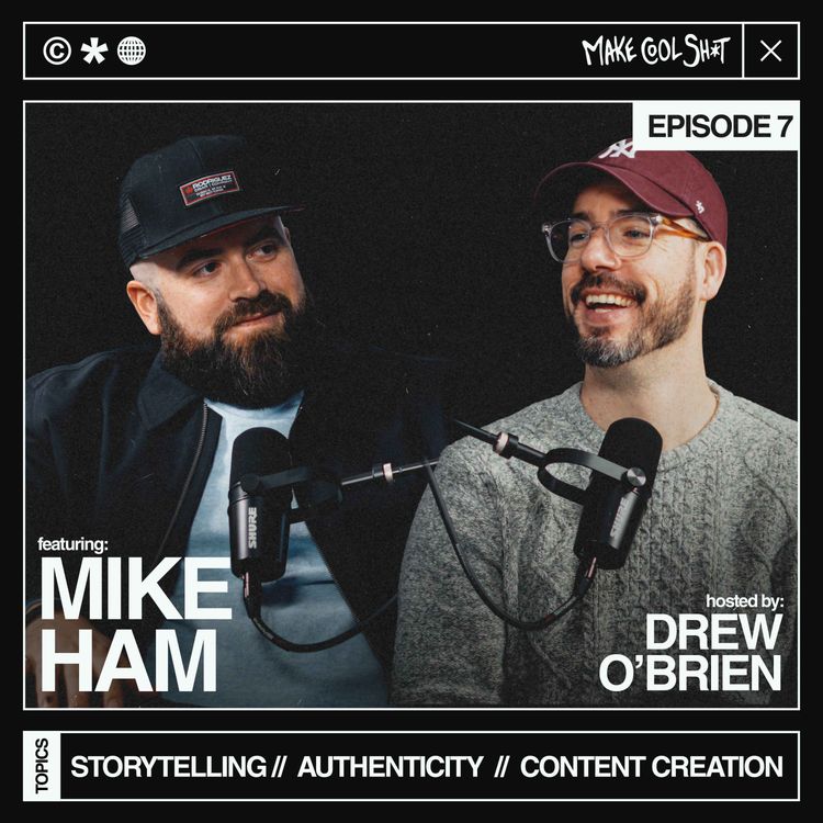 cover art for Mike Ham - Documenting Local Culture