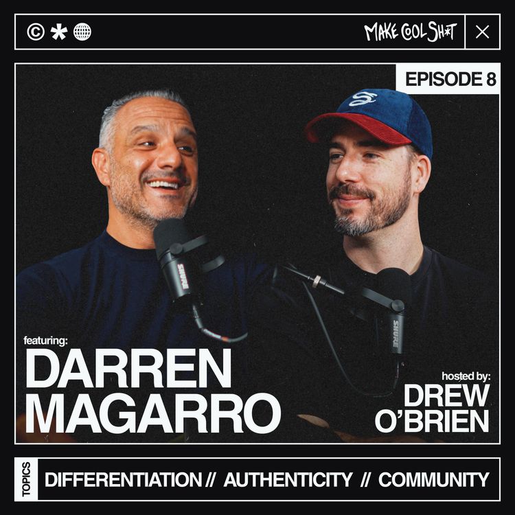 cover art for Darren Magarro - Leadership Without Ego