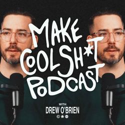 cover art for MAKE COOL SH*T