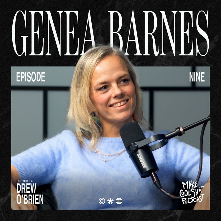 cover art for Genea Barnes - Decisions from Freedom, Not Fear
