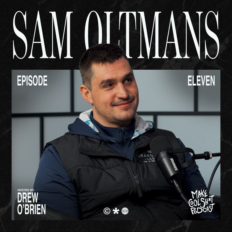 cover art for Sam Oltmans - The Only Cheat Code in Business