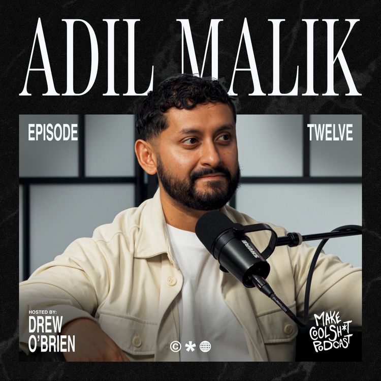cover art for Adil Malik - Say Yes, Figure It Out After