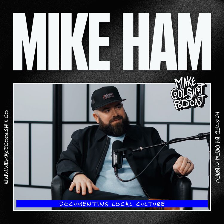 cover art for Mike Ham - Documenting Local Culture