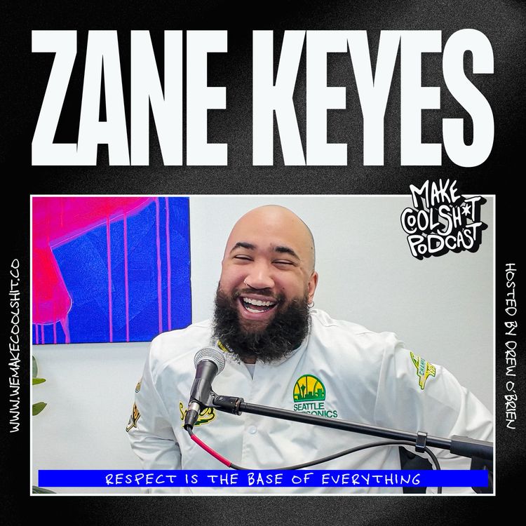 cover art for Zane Keyes - Respect Is The Base Of Everything
