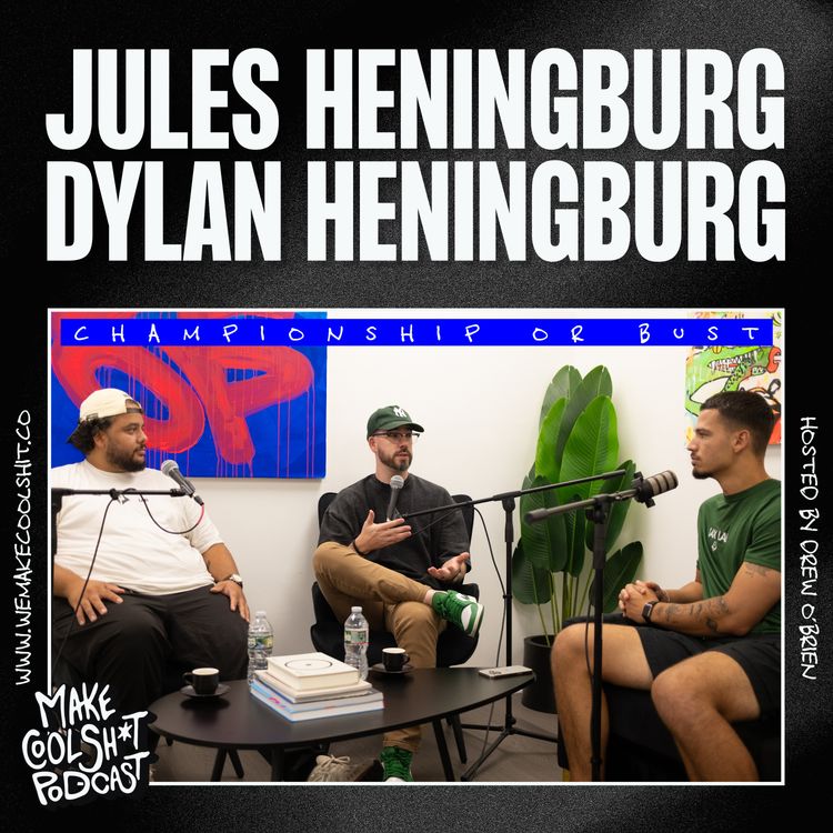 cover art for Jules & Dylan Heningburg - Championship or Bust