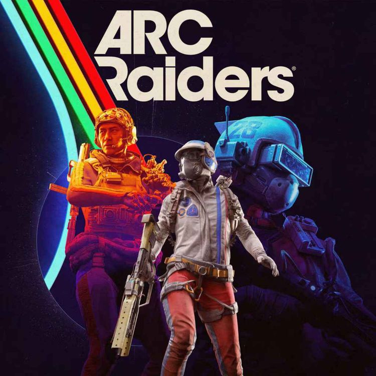 cover art for Épisode pilote : Arc Raiders