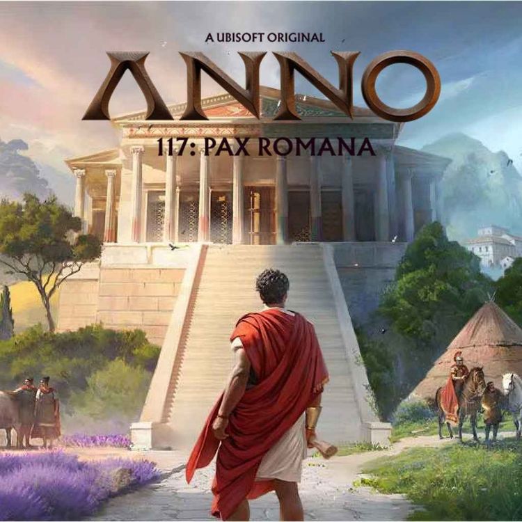 cover art for Épisode 2 : Anno 117