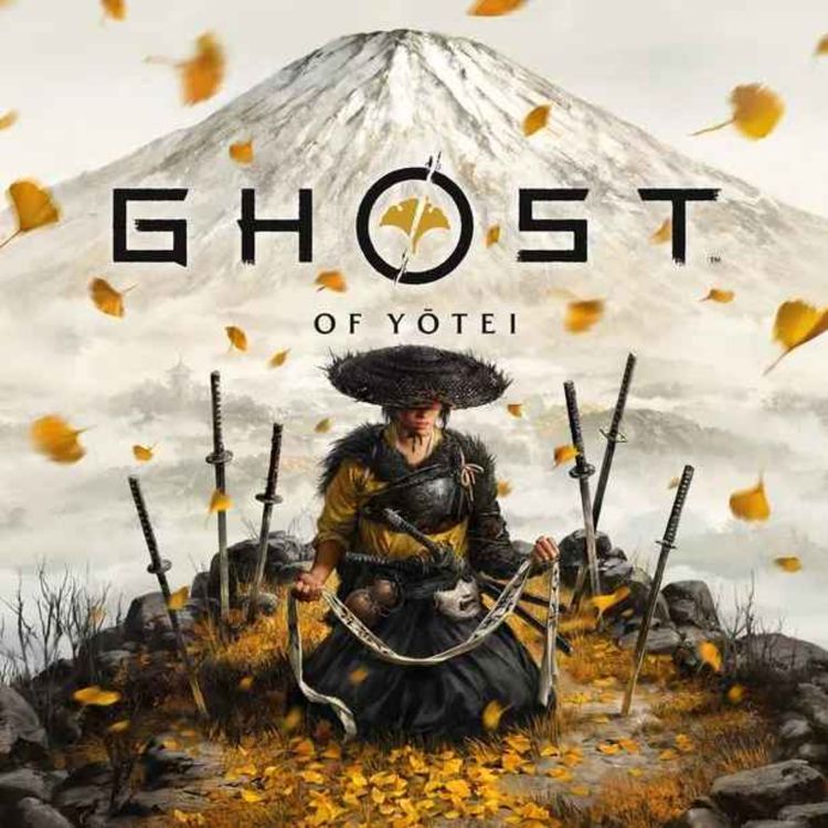 cover art for Épisode 3 : Ghost of Yōtei