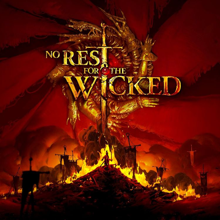 cover art for Épisode 5 : No rest for the Wicked (together)