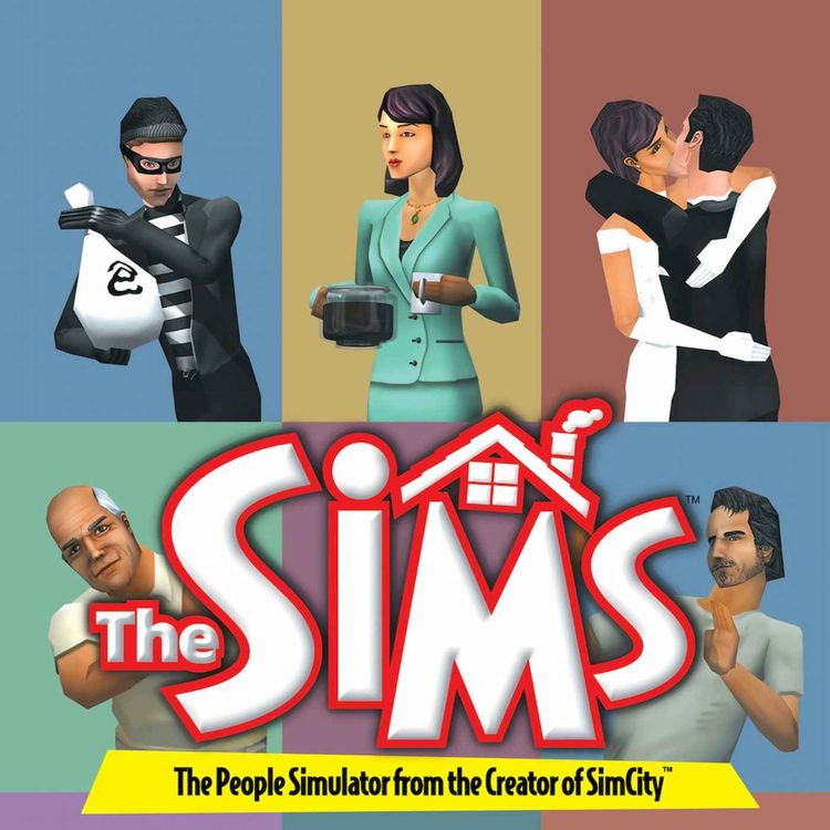 cover art for Épisode Hors-Série : La  licence Les Sims