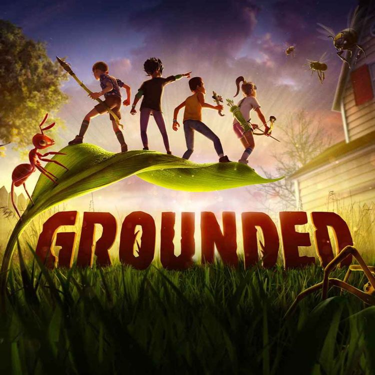 cover art for Épisode 7 : Grounded