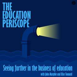 cover art for The Education Periscope