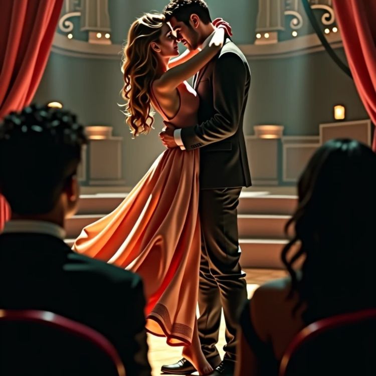 cover art for Sexo en el teatro