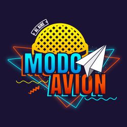cover art for Modo Avión