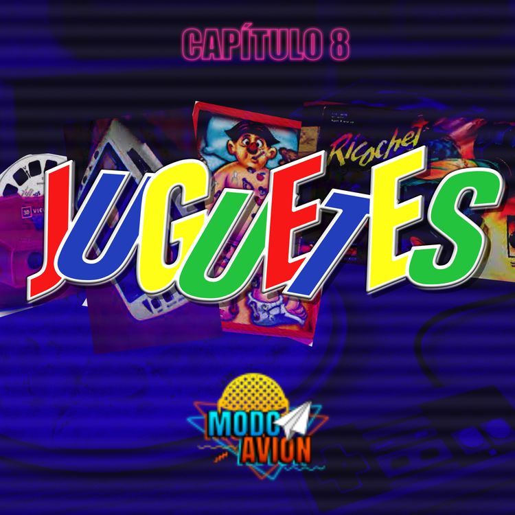 cover art for Juguetes 80s y 90s