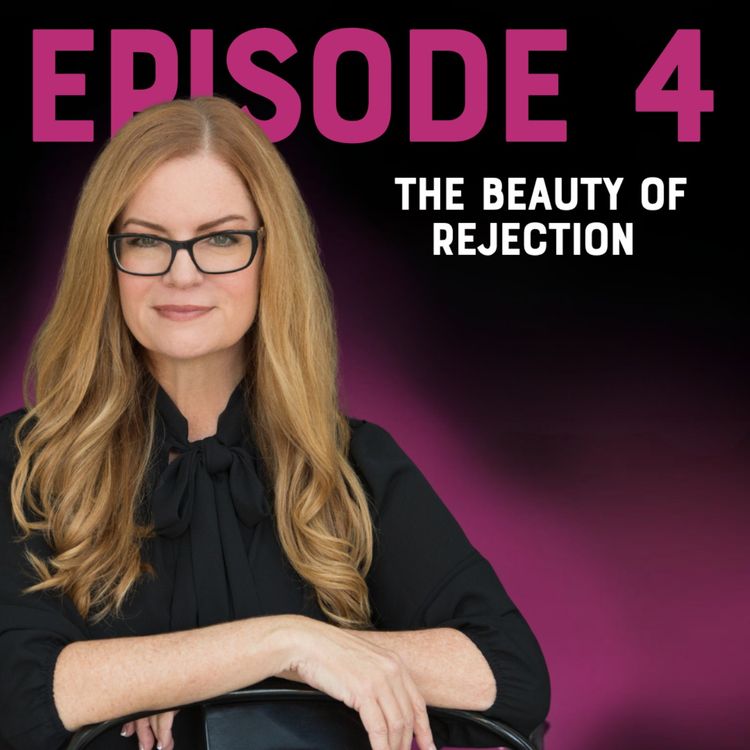 cover art for The Beauty of Rejection | The 3 R's