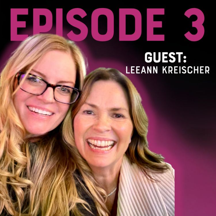 cover art for LeeAnn Kreischer | Part 2