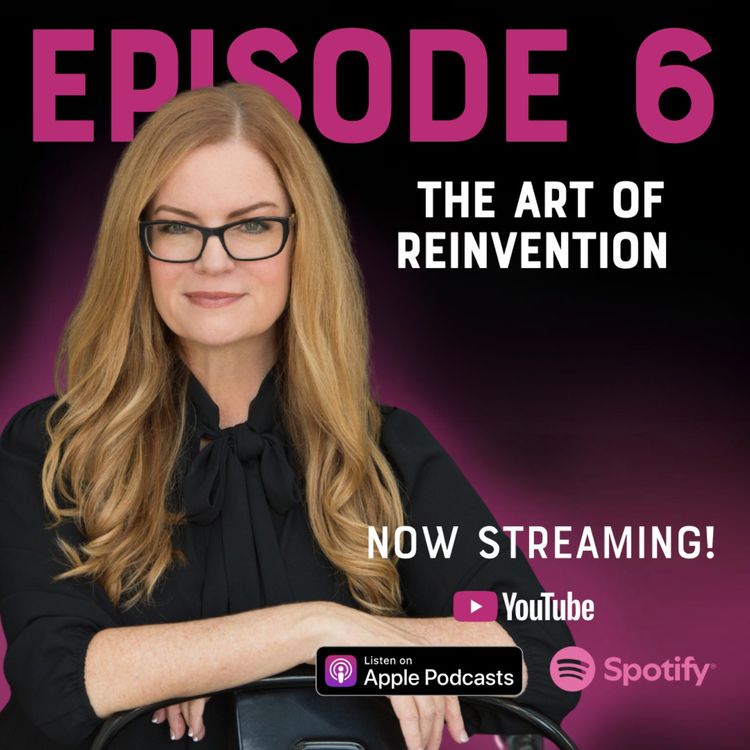 cover art for The Art of Reinvention | The 3 R's