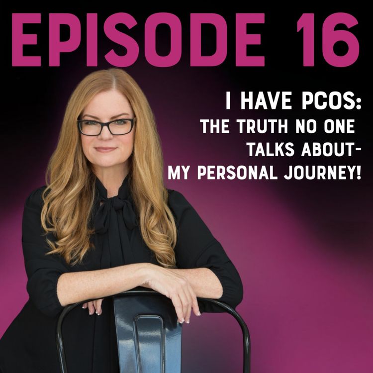 cover art for PCOS: The Truth No One Talks About | My Personal Journey