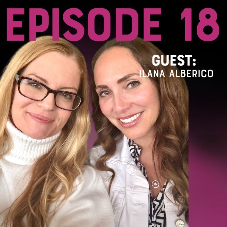 cover art for When You Know, You Know: The Truth About Business Partnerships with Ilana Alberico | Part 2