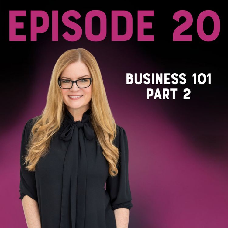 cover art for Business 101: How to Run, Grow & Eventually Sell a Business | Part 2