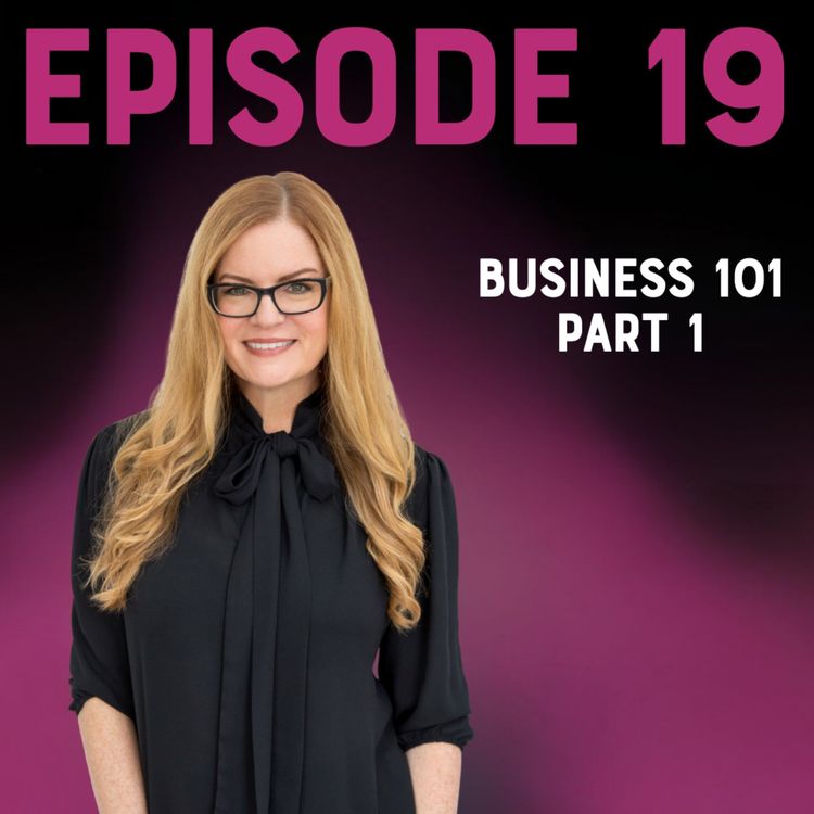 cover art for Business 101: How to Start, Run & Grow a Successful Business | Part 1