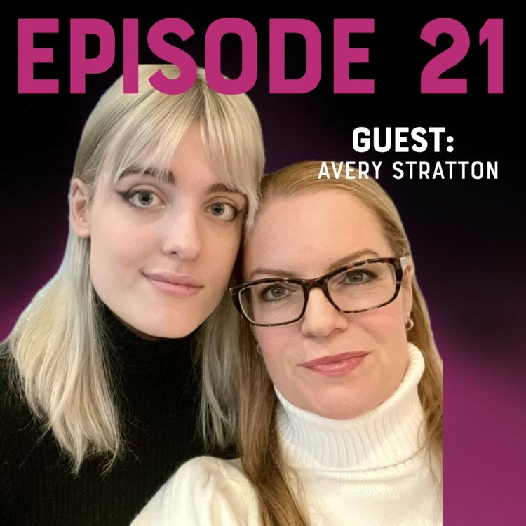 cover art for Late Autism Diagnosis in Girls: A Mother & Daughter Conversation | Part 1