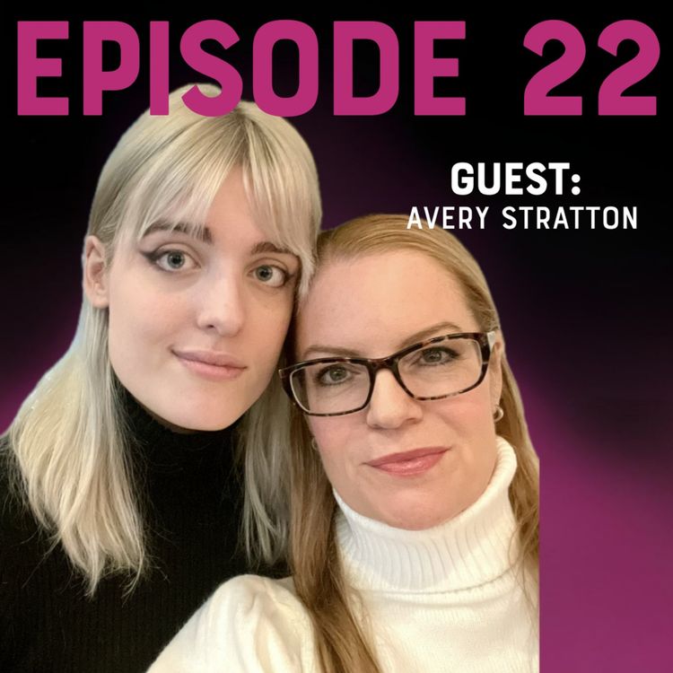 cover art for Late Autism Diagnosis in Girls: A Mother & Daughter Conversation | Part 2