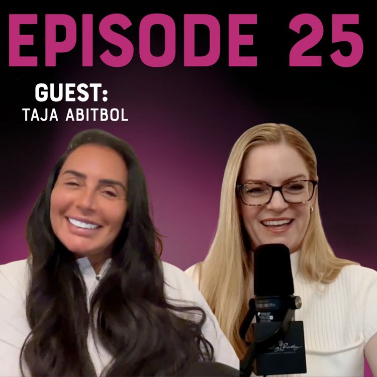 cover art for Inside Members Only Palm Beach: Taja Abitbol on Fame, Business & Reinvention