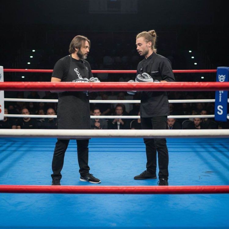 cover art for Jean Charles Skarbowsky fait un Pad Thaï