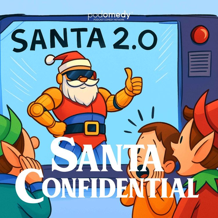 cover art for The Sleigh Runners: Part Two