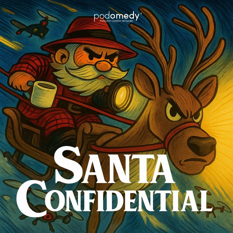 cover art for The Sleigh Runners: Part One