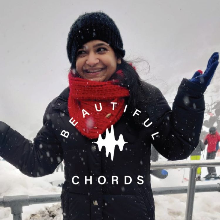 cover art for Introducing Beautiful Chords with Himani