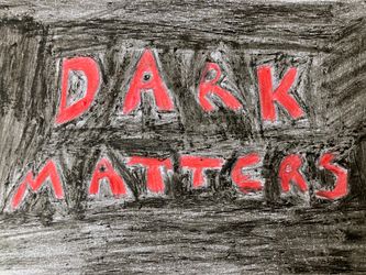 cover art for Dark Matters
