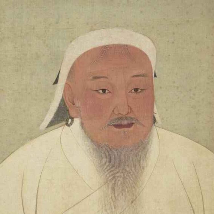 cover art for Ghenghis Khan: EP1 Orphan Of The Steppes