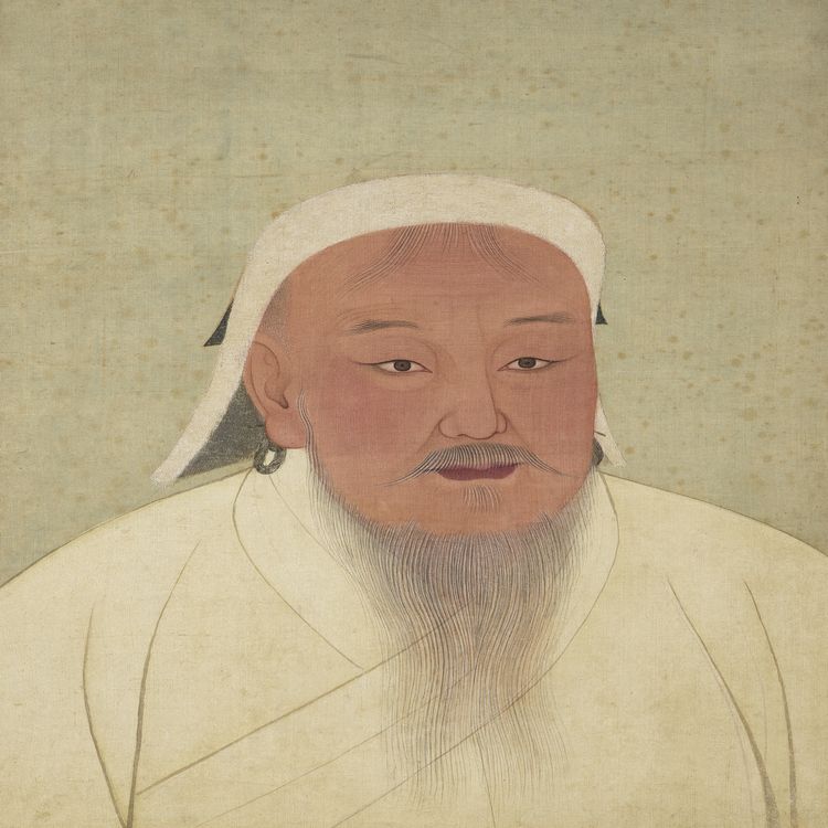 cover art for Genghis Khan: EP2 The Wolves Of The Steppes