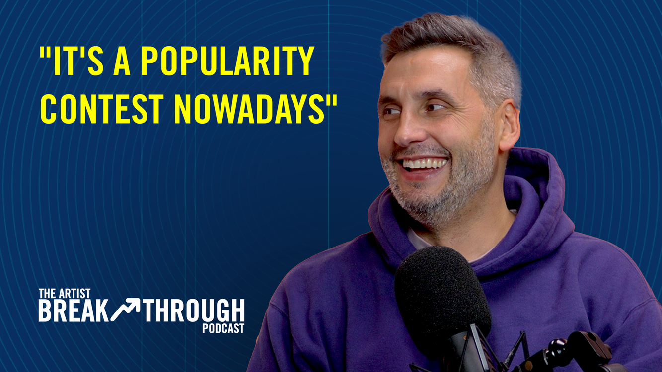 cover art for 001: Chapter & Verse - How I Lost It All and Became One of the Biggest DJs