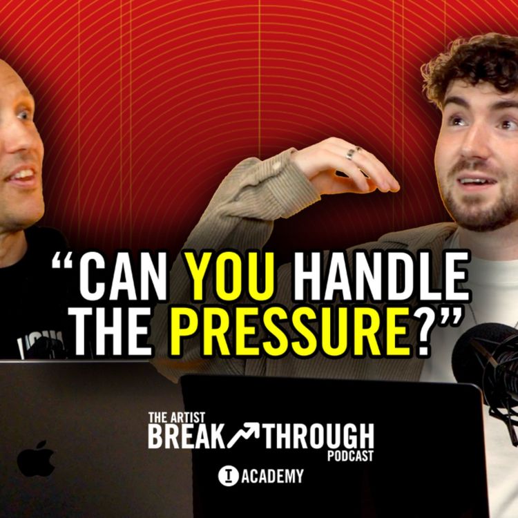 cover art for 002: How Successful DJs Actually Find Their Sound