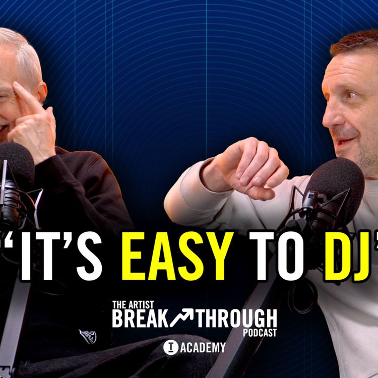 cover art for 003: How Toolroom & Hospital Evolved Through 30 Years of Club Culture