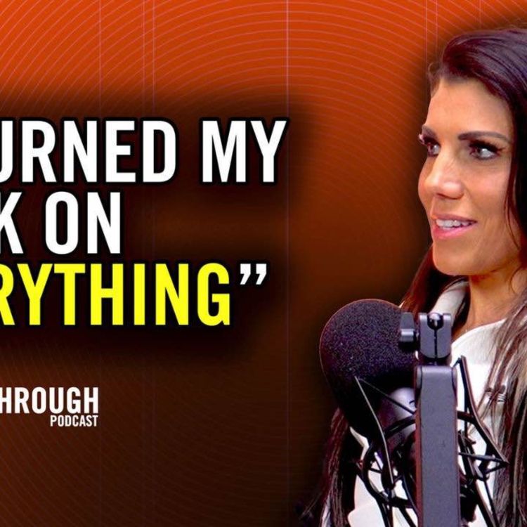 cover art for 008: From 12-Hour Bar Sets to Tomorrowland - Carly Wilford