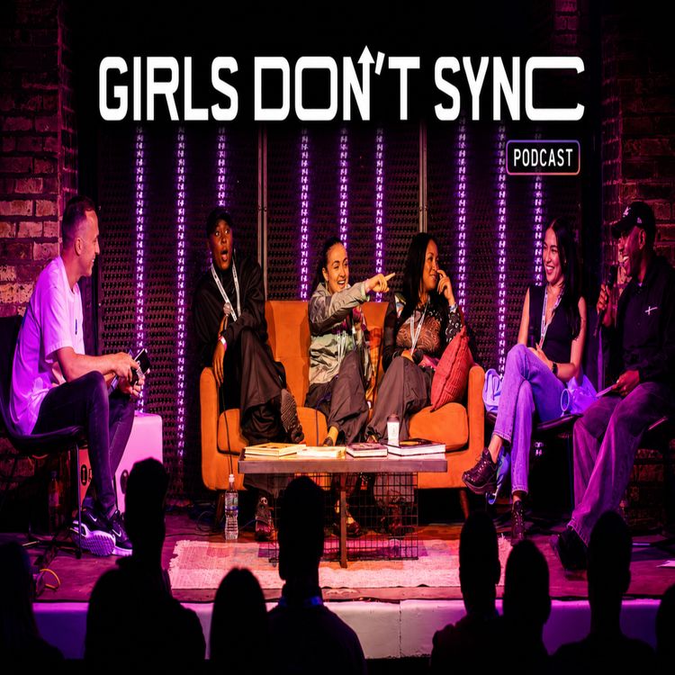 cover art for EP016: How To Build A Music Community People Actually Care About - Girls Don't Sync