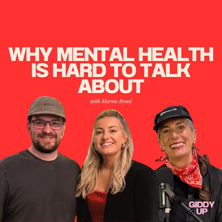 cover art for The Golden Hammock: Breaking the Stigma Around Mental Illness (Live Show)