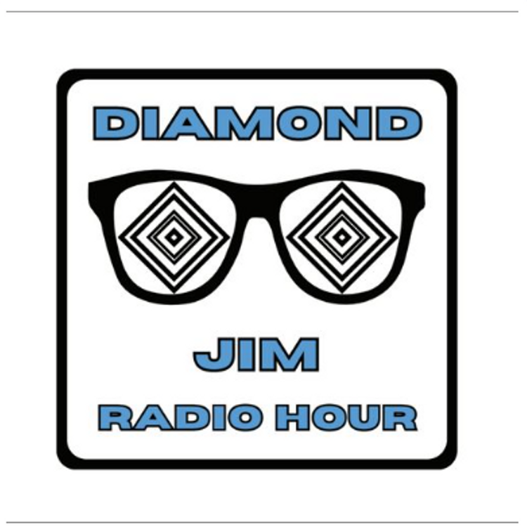 cover art for Diamond Jim Radio Hour - Ep 9 - Erich Weyant