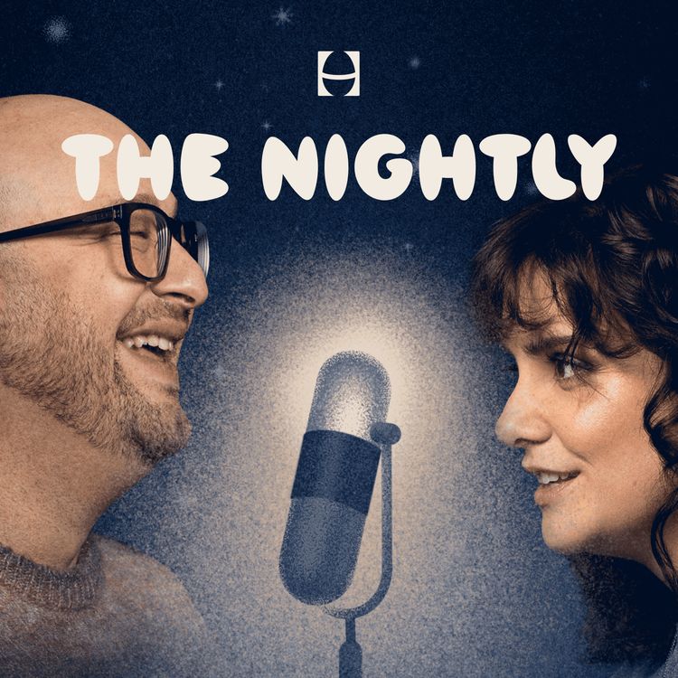 cover art for The Swedish Sleep Revelation w/ Shelby Wolstein