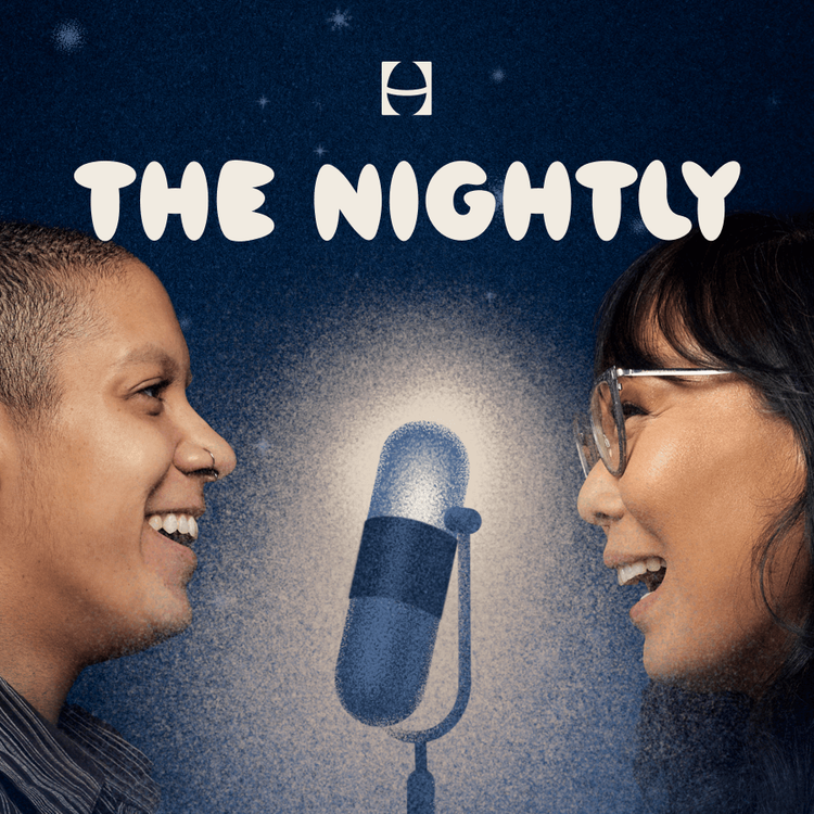 cover art for Insomniacs Unite w/ Allison Winn Scotch