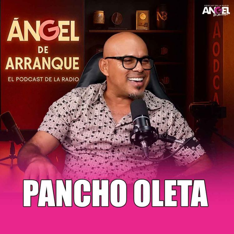 cover art for Pancho Oleta